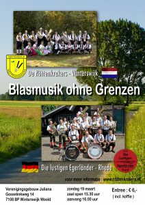 Blasmusik ohne Grenzen