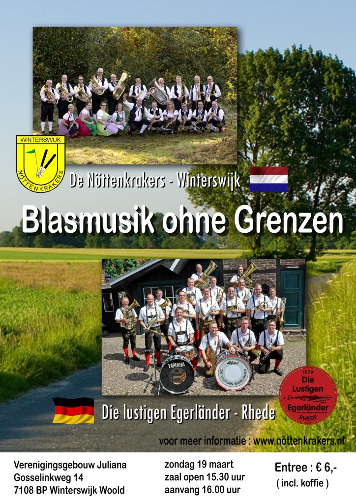 Blasmusik ohne Grenzen